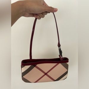 Burberry small pouch